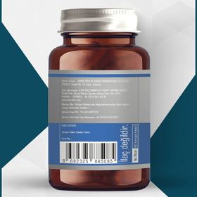 Goodday Omega-3 60 Kapsül Takviye Edici Gıda