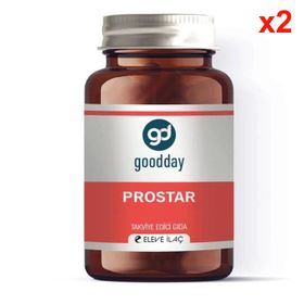 Goodday Prostar 2x60 Kapsül