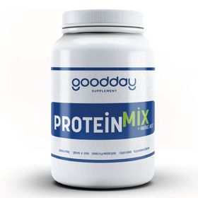 Goodday Protein Mix+Amino Asit 500 gr Sporcu Takviye Edici Gıda