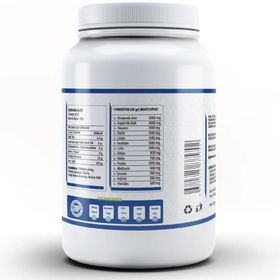 Goodday Protein Mix+Amino Asit 500 gr Sporcu Takviye Edici Gıda