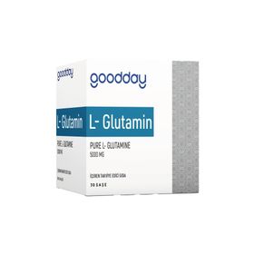 Goodday Pure L-Glutamin 30 Saşe