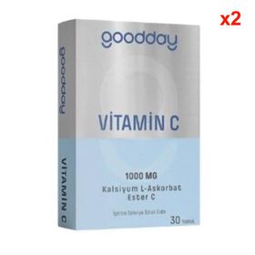 Goodday Vitamin C 1000 mg 30 Tablet