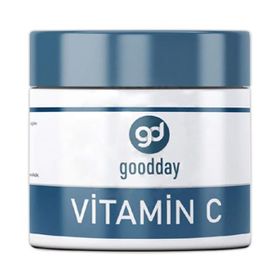 Goodday Vitamin C 400 gr Toz