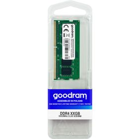 Goodram GR3200S464L22S-8G 8 GB DDR4 3200 mHz Cl22 SODIMM RAM