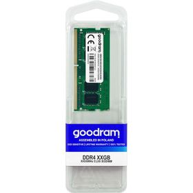 Goodram GR3200S464L22S-8G 8 GB DDR4 3200 mHz Cl22 SODIMM RAM