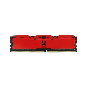 Goodram IR-S3200D464L16SA/8G 8GB DDR4 3200MHz CL16 1.35V Soğutuculu PC RAM