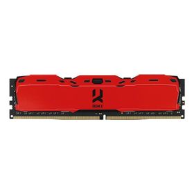 Goodram IR-S3200D464L16SA/8G 8GB DDR4 3200MHz CL16 1.35V Soğutuculu PC RAM