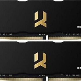 Goodram Irdm Pro Irp-K3600L18S16Gdc 16 Gb (2X8) Ddr4 3600 Mhz Cl18 Ram Bellek