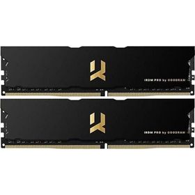 Goodram Irdm Pro Irp-K3600L18S16Gdc 16 Gb (2X8) Ddr4 3600 Mhz Cl18 Ram Bellek