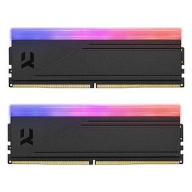 Goodram IRDM RGB IRG-68D5L34-64GDC 64 GB 2x32 GB DDR5 6800 Mhz CL34 Masaüstü Bellek