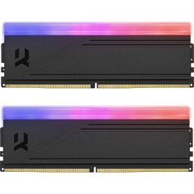 Goodram IRDM RGB IRG-68D5L34-64GDC 64 GB 2x32 GB DDR5 6800 Mhz CL34 Masaüstü Bellek