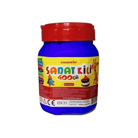 Goodwin 400 gr Mavi Sanat Kili