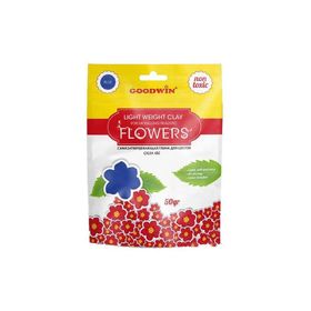 Goodwin 50 gr Mavi Çiçek Kili