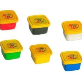 Goodwin 6 Renk 40 gr Sanat Kili Seti