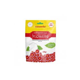 Goodwin Beyaz 100 gr Çiçek Kili