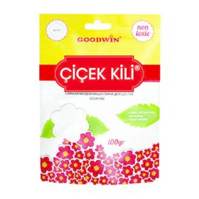 Goodwin Beyaz 100 gr Çiçek Kili