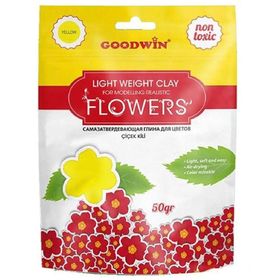 Goodwin Sarı 50 gr Çiçek Kili