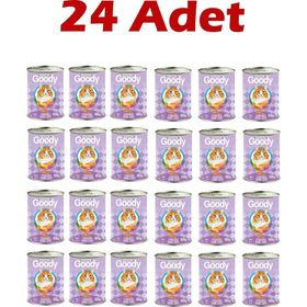 Goody 24x400 gr Kısırlaştırılmış Somonlu Yetişkin Kedi Konservesi