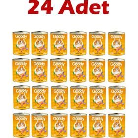 Goody 24x400 gr Tavuklu Yetişkin Kedi Konservesi