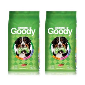 Goody 2x15 kg Etli Yetişkin Köpek Maması