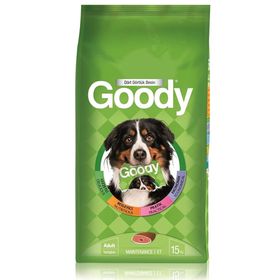 Goody 2x15 kg Etli Yetişkin Köpek Maması
