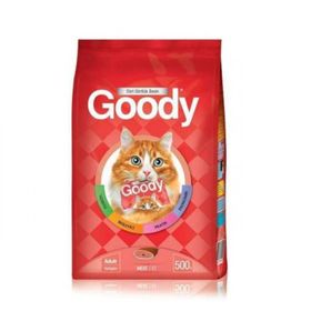 Goody Etli Yetişkin 500 gr Köpek Maması