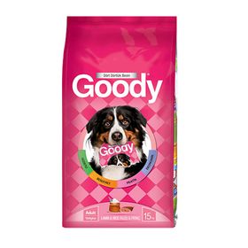 Goody Kuzu Etli 2x15 kg Köpek Maması