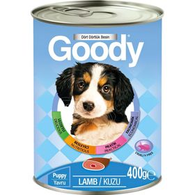 Goody Kuzu Etli 400 gr Yavru Köpek Konservesi