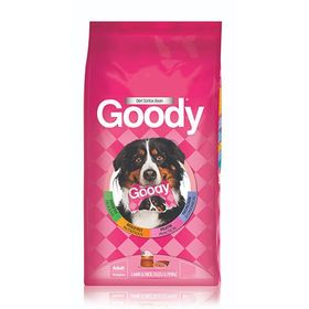 Goody Kuzu Etli Ve Pirinçli 15 kg Yetişkin Kuru Köpek Maması