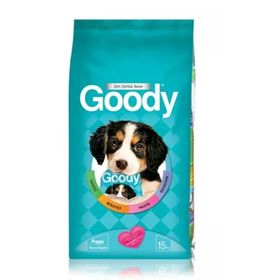 Goody Kuzu Etli ve Pirinçli Küçük Irk 15 kg Yavru Kuru Köpek Maması