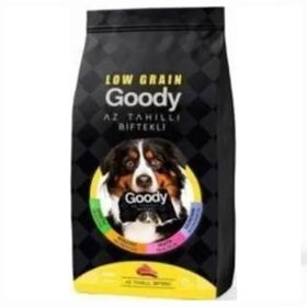 Goody Low Grain Az Tahıllı With Steak Biftekli 15 kg Yetişkin Köpek Maması