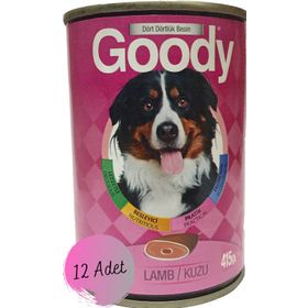 Goody Tavuklu 12x415 gr Kedi Konserve