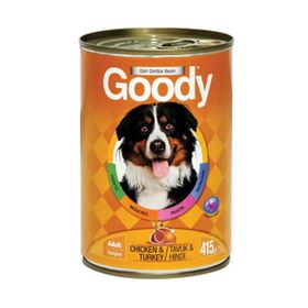 Goody Tavuklu Hindili 415 gr Köpek Konservesi