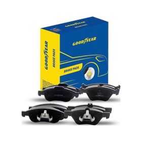 Goodyear 1608691380 Peugeot 301 2012-2023 Arası Uyumlu Ön Takım Fren Balatası