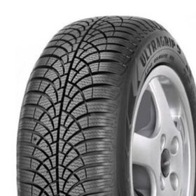 Goodyear 165/70 R14 81T UltraGrip 9 Plus Kış Lastiği