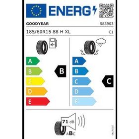 Goodyear 185/60 R15 88H XL Eagle Sport 2 Yaz Lastiği