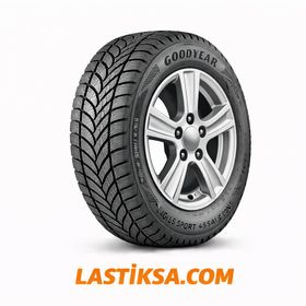Goodyear 185/60R15 88V XL Eagle Sport 4Seasons M+S 3PMSF 4 Dört Mevsim Lastiği 2026