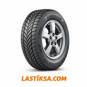 Goodyear 185/65R15 92H XL Eagle Sport 4Seasons M+S 3PMSF 4 Dört Mevsim Lastiği 2026