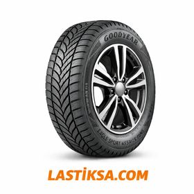 Goodyear 195/55R16 91V XL Eagle Sport 4Seasons M+S 3PMSF 4 Dört Mevsim Lastiği 2026