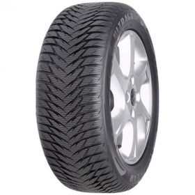 Goodyear 195/60 R16C 99/97T UltraGrip 8 Kış Lastiği 2023