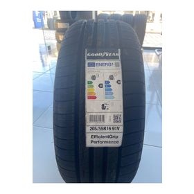 Goodyear 205/55 R16 91V EfficientGrip Performance 2 Yaz Lastiği Üretim Yılı: 2022