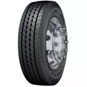 Goodyear 205/75 R17.5 124/122M KMAX S Dört Mevsim Lastiği 2026