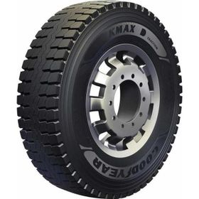 Goodyear 205/75 R17.5 124M/126G KMAX D Dört Mevsim Lastiği 2025