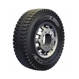 Goodyear 205/75 R17.5 124M/126G KMAX D Dört Mevsim Lastiği 2025