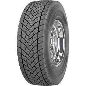 Goodyear 205/75 R17.5 124M/126G KMAX D Dört Mevsim Lastiği 2025