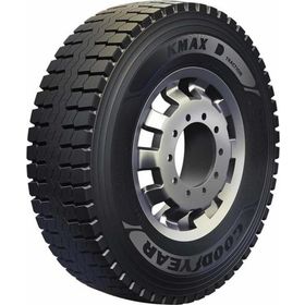 Goodyear 205/75 R17.5 124M/126G KMAX D Dört Mevsim Lastiği 2025