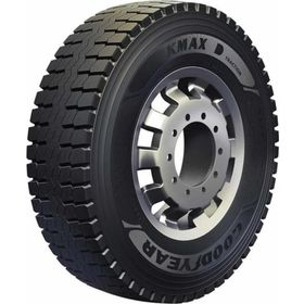 Goodyear 205/75 R17.5 124M/126G KMAX D Dört Mevsim Lastiği 2025