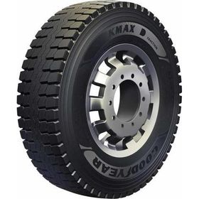 Goodyear 205/75 R17.5 124M/126G KMAX D Dört Mevsim Lastiği 2025