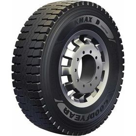 Goodyear 205/75 R17.5 124M/126G KMAX D Dört Mevsim Lastiği 2025