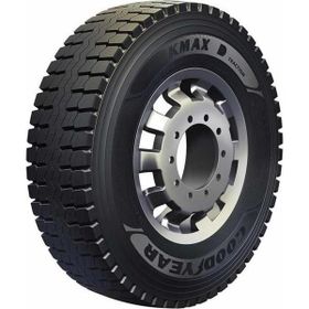 Goodyear 205/75 R17.5 124M/126G KMAX D Dört Mevsim Lastiği 2025